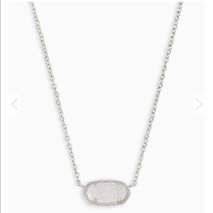 Kendra Scott Druzy Stone Necklace